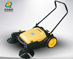 日常保養(yǎng)手推式掃地機(jī)的注意事項