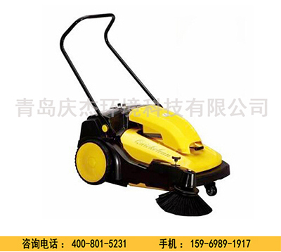 手推式掃地機(jī)終結(jié)家具廠木粉飛揚問題青島掃地機(jī)青島手推式掃地機(jī)