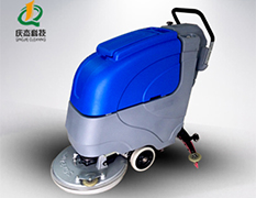 手推式洗地機(jī)有什么優(yōu)點(diǎn)？