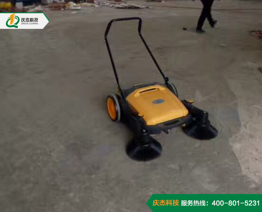 手推式掃地機(jī)可以用來(lái)清掃工廠車間嗎？