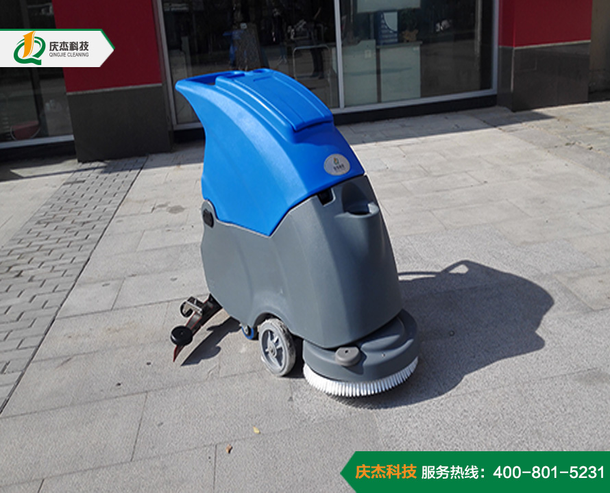 洗地機(jī)只能用到光滑地面嗎？