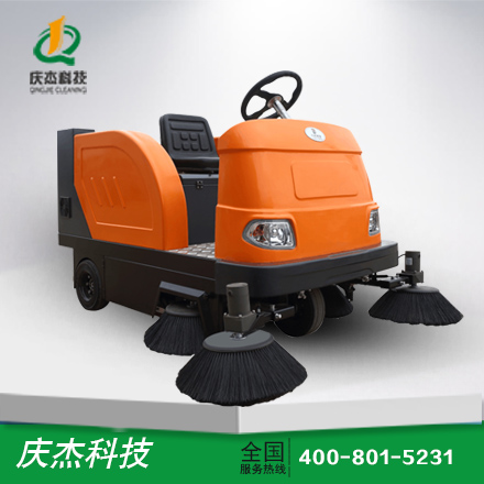 電動(dòng)清掃車清潔效率下降，該如何調(diào)整？